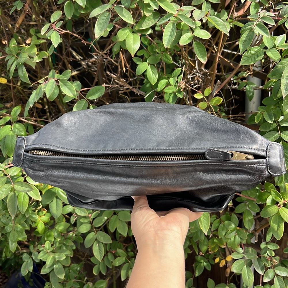 COACH Vintage Large Travel DOPP Toiletry Case Cosmetic Bag Leather.❤️UNISEX - Picture 13 of 16